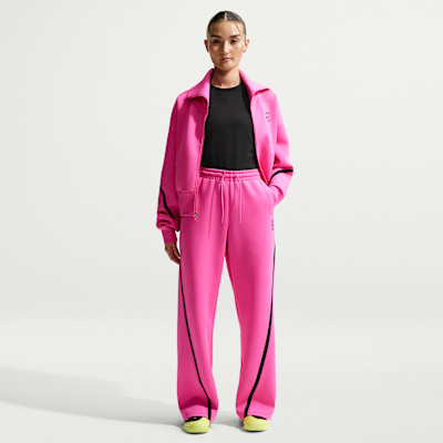 Nike Advantage Women's Dri-FIT Mid-Rise Tennis Pants. Nike.com